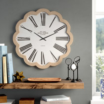 Wayfair deals wall clocks